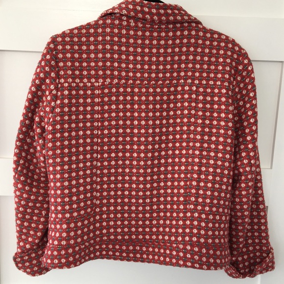 Beautiful boutique wool blend blazer - Picture 2 of 4